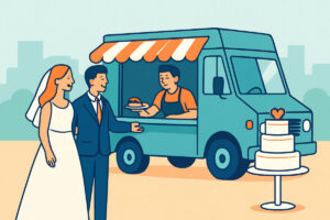 Food truck -hää häihin – käytäntö ja menut