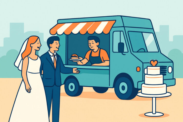 Food truck -hää häihin – käytäntö ja menut