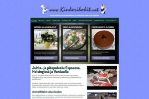 Juhla-ja pitopalvelu Kinkerikokit