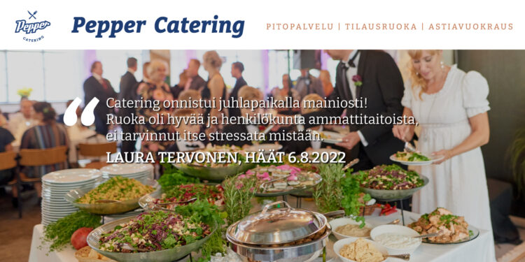 Pepper Catering