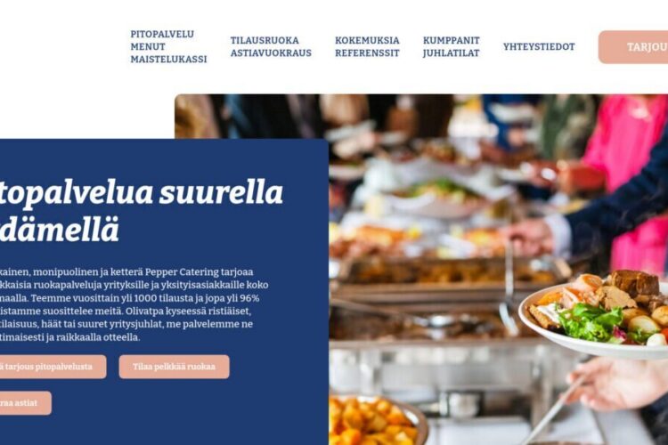 Pepper Catering