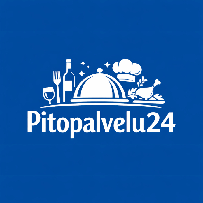 Pitopalvelu24 logo