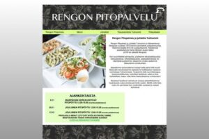 Rengon Pitopalvelu Oy